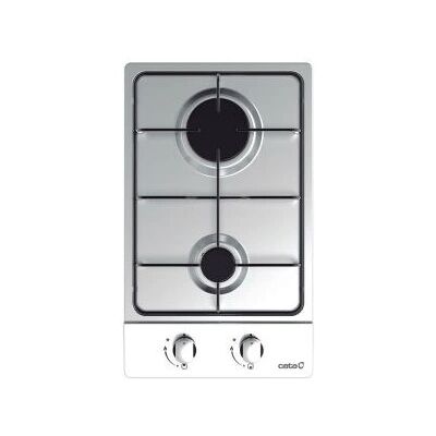 Cata GI 3002 X - Bianco - Piano cottura a gas Cata GI 3002 X - Bianco - Piano cottura a gas