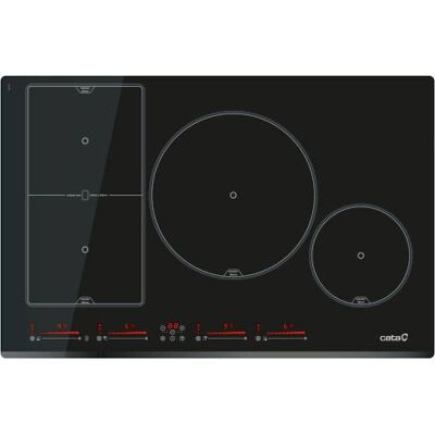 Cata INSB 8021 BK Induktionsspis Cata INSB 8021 BK Induktionsspis