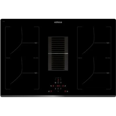 Edesa EIM-7422 DD B - Piano Cottura a Induzione 77cm Edesa EIM-7422 DD B - Piano Cottura a Induzione 77cm