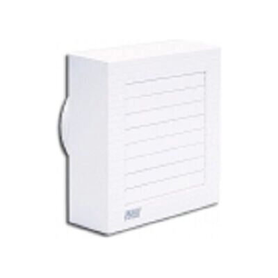 CATA B-10 Matic T Afvoerventilator - Muur, 98m³/h, Wit CATA B-10 Matic T Afvoerventilator - Muur, 98m³/h, Wit