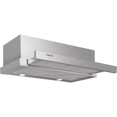 Cata Extender 600 - Acero inoxidable - Campana Extractora Cata Extender 600 - Acero inoxidable - Campana Extractora