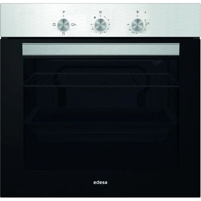 Forno Edesa EOE-5020 X - Acciaio inossidabile e nero Forno Edesa EOE-5020 X - Acciaio inossidabile e nero