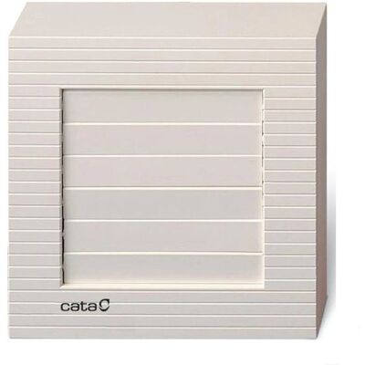 Cata B-12 Matic Ventilationsfläkt - Väggmontering 120mm Cata B-12 Matic Ventilationsfläkt - Väggmontering 120mm