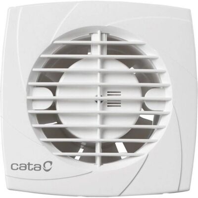 Cata Abluftventilator - 00982000 - Weiß - 190m³/h - 2100 U/min Cata Abluftventilator - 00982000 - Weiß - 190m³/h - 2100 U/min