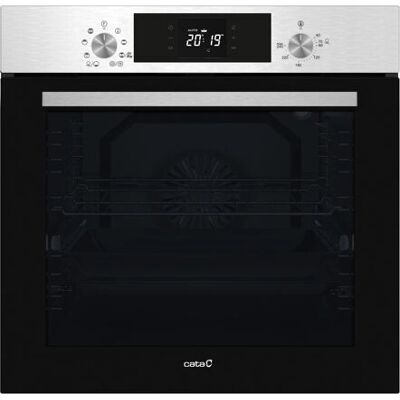 CATA MDS 8008 X - Acier Inoxydable - Oven - Publicité CATA MDS 8008 X - Acier Inoxydable - Oven - Publicité