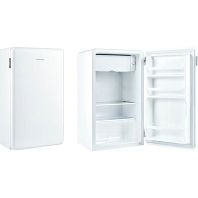 Edesa EFS-0911 WH - Blanco - Mini Refrigerador Edesa EFS-0911 WH - Blanco - Mini Refrigerador