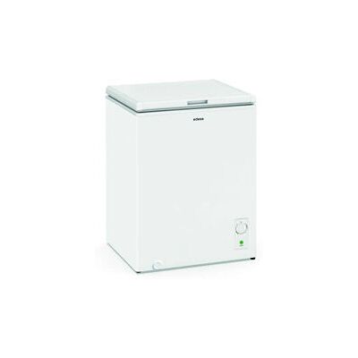 Edesa 928271188 Congelador - 99L Branco - Independente Edesa 928271188 Congelador - 99L Branco - Independente