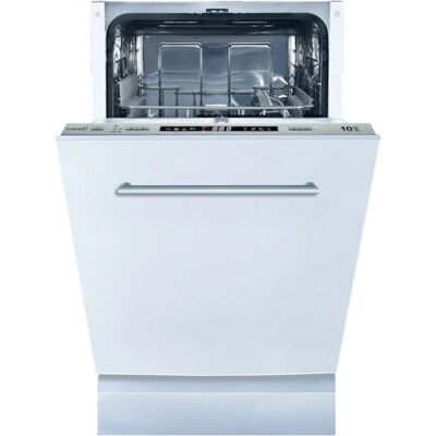 CATA LVI 47010 - Blanco - Lavavajillas empotrado CATA LVI 47010 - Blanco - Lavavajillas empotrado