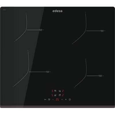 Edesa EIT-6422 B Placa de indução embutida - cooktop de indução Edesa EIT-6422 B Placa de indução embutida - cooktop de indução