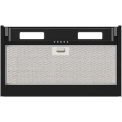Cata Armonia 70 BK - Negro - Campana extractora Cata Armonia 70 BK - Negro - Campana extractora