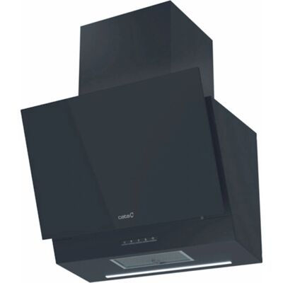 CATA THALASSA - Negro - Campana Extractora CATA THALASSA - Negro - Campana Extractora