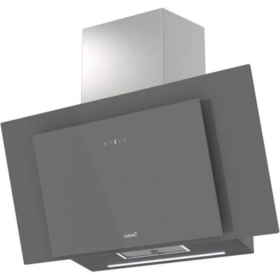 Cata Thalassa Pro - Gris - Campana decorativa de pared Cata Thalassa Pro - Gris - Campana decorativa de pared