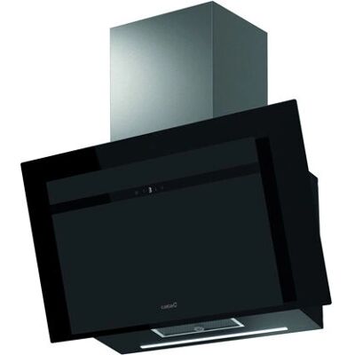CATA THALASSA EVO 80GBK Pochłaniacz ścienny - Wall-mounted Exhaust Hood CATA THALASSA EVO 80GBK Pochłaniacz ścienny - Wall-mounted Exhaust Hood