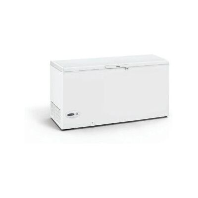 Edesa - EZH-5011 - 393 L - Blanc - Chest freezer - Publicité Edesa - EZH-5011 - 393 L - Blanc - Chest freezer - Publicité