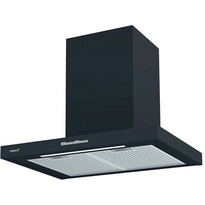 Cata SYGMA 7010 BK - Negro - Campana de pared Cata SYGMA 7010 BK - Negro - Campana de pared