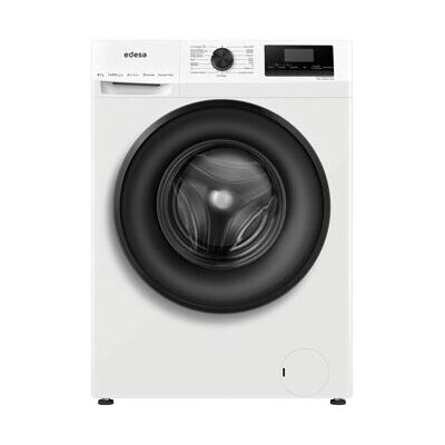 Edesa EWF-8402 WH - Máquina de lavar carga frontal 8kg Edesa EWF-8402 WH - Máquina de lavar carga frontal 8kg