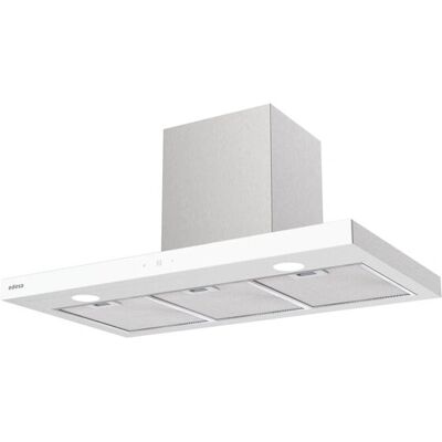 Edesa - ECB-97220 - Bianco - 583.8 m³/h - Cappa da parete Edesa - ECB-97220 - Bianco - 583.8 m³/h - Cappa da parete