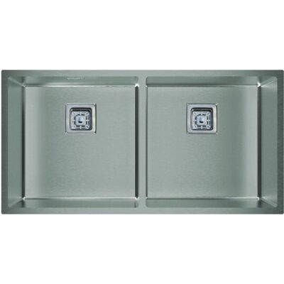 CATA - CB-2 40-40 R10 - Rectangular - Fregadero Empotrado CATA - CB-2 40-40 R10 - Rectangular - Fregadero Empotrado