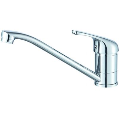 CATA CBB Chrome - Grifo de cocina - Modern, Duradero, Giro 360° CATA CBB Chrome - Grifo de cocina - Modern, Duradero, Giro 360°