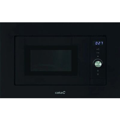 CATA - MC-20 M BK - 20 L - 700 W - Mikrowelle CATA - MC-20 M BK - 20 L - 700 W - Mikrowelle