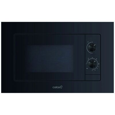 CATA - MC-20 D BK - Negro - 20 L - Built-in microwave CATA - MC-20 D BK - Negro - 20 L - Built-in microwave