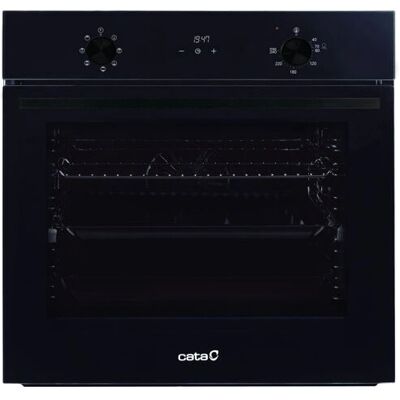 CATA MDS 8007 FB Forno elétrico embutido - 80L, Preto, Múltiplas funções CATA MDS 8007 FB Forno elétrico embutido - 80L, Preto, Múltiplas funções