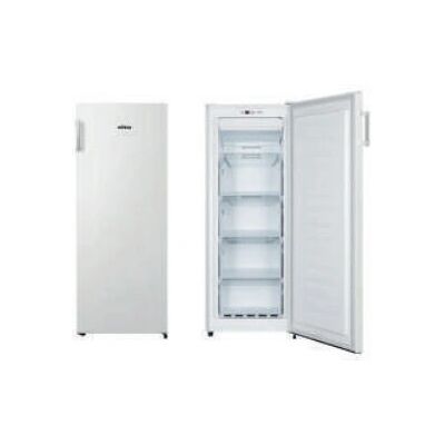 Edesa - EZS-1422 NF WH - 155 L - Congélateur vertical - Publicité Edesa - EZS-1422 NF WH - 155 L - Congélateur vertical - Publicité