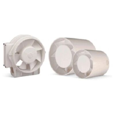 Cata MT-150 Ventilatore di estrazione bianco - Exhaust Fan Cata MT-150 Ventilatore di estrazione bianco - Exhaust Fan