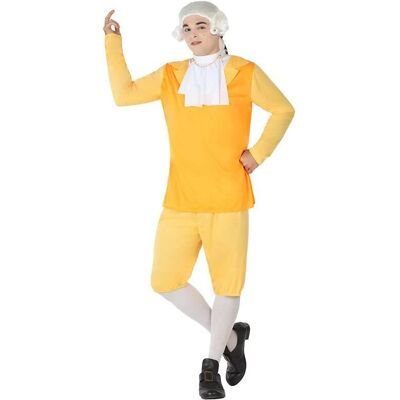 Costume da cortigiano maschile BigBuy M/L - Costume Costume da cortigiano maschile BigBuy M/L - Costume