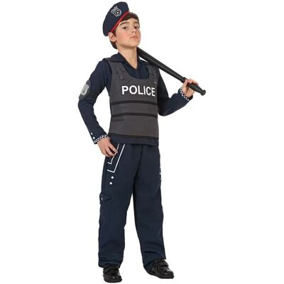 Costume da poliziotto per bambini - 5-6 Anni Costume da poliziotto per bambini - 5-6 Anni