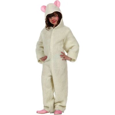 Costume bianco BigBuy per bambini - Costume Costume bianco BigBuy per bambini - Costume