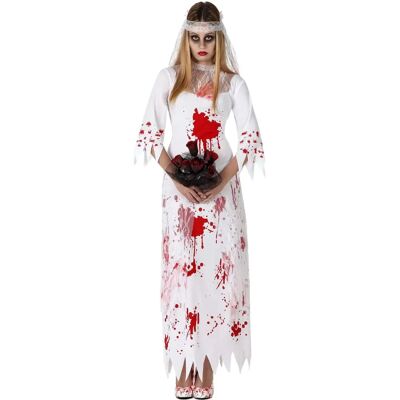 Costume Maschile Assassino Bianco XS/S - BigBuy Costume Maschile Assassino Bianco XS/S - BigBuy