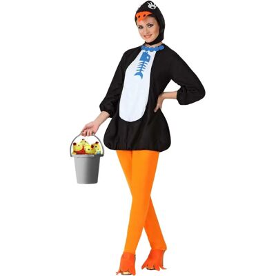 Costume di animali multicolore BigBuy - 3 Pezzi per Adulti Costume di animali multicolore BigBuy - 3 Pezzi per Adulti