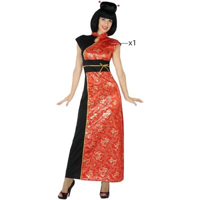 BigBuy Színes japán jelmez felnőtteknek - Jelmez BigBuy Színes japán jelmez felnőtteknek - Jelmez