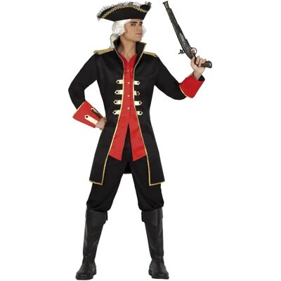Costume de Pirate Multicolore XL - Costume - Publicité Costume de Pirate Multicolore XL - Costume - Publicité