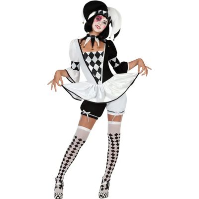Costume Circo Multicolore XL - Festa Costume Circo Multicolore XL - Festa