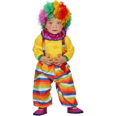 Costume per bambini Th3 Party - Multicolore 3 Pezzi - Design di circo Costume per bambini Th3 Party - Multicolore 3 Pezzi - Design di circo