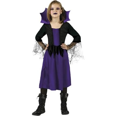 Costume Viola Th3 Party per Bambini - 3-4 Anni Costume Viola Th3 Party per Bambini - 3-4 Anni