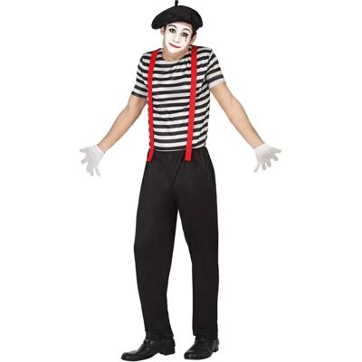 Spodnie Mime od My Other Me - Kostium Spodnie Mime od My Other Me - Kostium