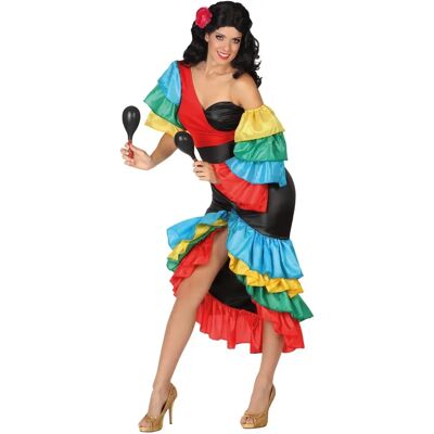Marque - Costume pour Adultes - Multicolore - 2 Unités - Costumes pour Adultes Th3 Party - Publicité Marque - Costume pour Adultes - Multicolore - 2 Unités - Costumes pour Adultes Th3 Party - Publicité