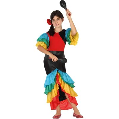 Costume Multicolore Th3 Party pour Enfants 10-12 - Costume - Publicité Costume Multicolore Th3 Party pour Enfants 10-12 - Costume - Publicité