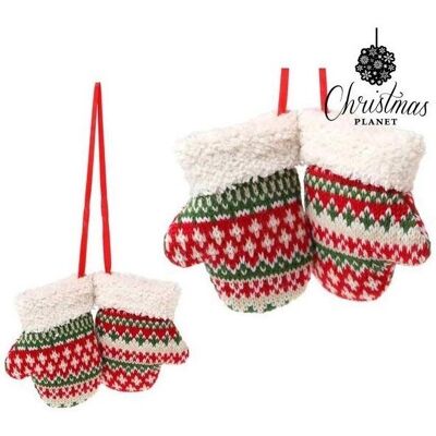 Kolorowa bombka BigBuy - 8353 - Czerwony - Dekoracja Kolorowa bombka BigBuy - 8353 - Czerwony - Dekoracja