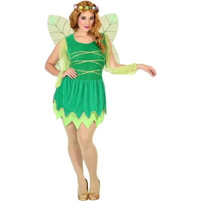 Costume de Fée pour Adultes Vert - 2 Pièces - Costume - Publicité Costume de Fée pour Adultes Vert - 2 Pièces - Costume - Publicité