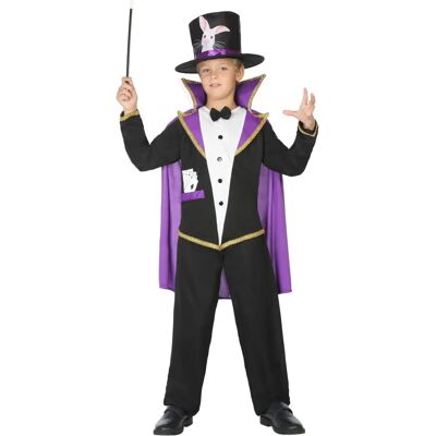 Costume de Magicien Enfant Th3 Party - 3 pièces pour 10-12 ans - Publicité Costume de Magicien Enfant Th3 Party - 3 pièces pour 10-12 ans - Publicité