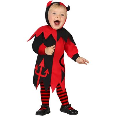 Th3 Party Dämonen Kostüm - 3 Stück für Babys 12-24 Monate Th3 Party Dämonen Kostüm - 3 Stück für Babys 12-24 Monate