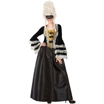 Costume da donna DISFRAZZES Cortesana - Abito storico elegante Costume da donna DISFRAZZES Cortesana - Abito storico elegante