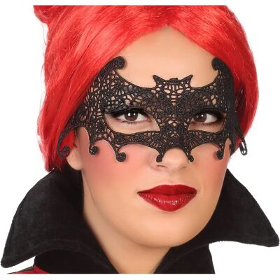 BigBuy Svart Fladdermus Halloween Accessoar BigBuy Svart Fladdermus Halloween Accessoar