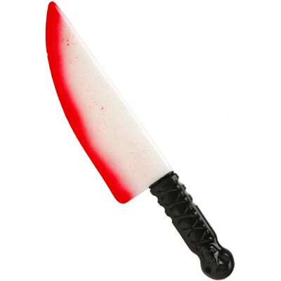 Bigbuy Carnival Kniv Röd Multicolor Halloween - Halloween Kostymtillbehör Bigbuy Carnival Kniv Röd Multicolor Halloween - Halloween Kostymtillbehör