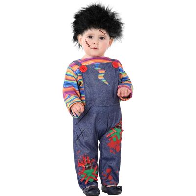 Costume da bambino cattivo BigBuy - 12-24 mesi Costume da bambino cattivo BigBuy - 12-24 mesi