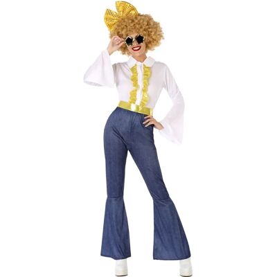 Déguisement Disco pour Adultes BigBuy - M/L - Publicité Déguisement Disco pour Adultes BigBuy - M/L - Publicité